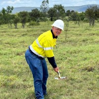 Bowen Coking Coal Ltd. Employee Johan Pretorius's profile photo