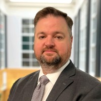 The RMR Group Employee Jim Driver's profile photo