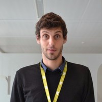 Coreso SA Employee Geoffrey Maisse's profile photo