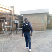 Quatro Security Employee Ditaba Nkopane's profile photo