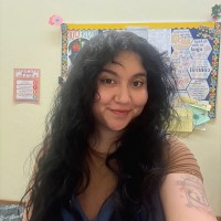 LAUSD SCHOOL MENTAL HEALTH Employee Zoey Dew's profile photo