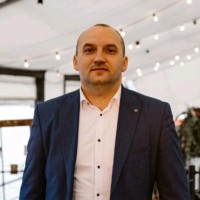 Flintec Employee Volodymyr Gorbatyi's profile photo