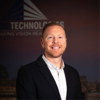 Vision Technologies Employee Jon Lyman's profile photo