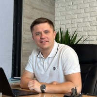 Broadband Botswana Internet Employee Vadim Charniakou's profile photo