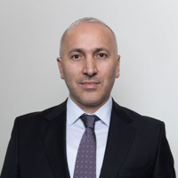 Provision Employee Zafer Uludag's profile photo