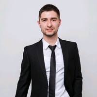 Sharp Vision Software Employee Faryd Sanai's profile photo