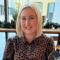 Connexcel Ltd Employee Katie West's profile photo