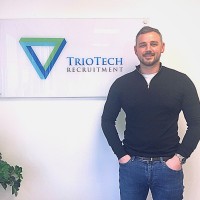 TrioTech Recruitment Employee Robert Davie's profile photo