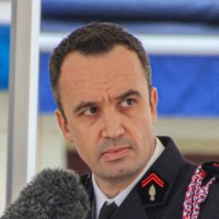 SDIS 17 Employee Vincent Maréchal's profile photo