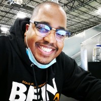 Amazon Employee Calvin McGee's profile photo
