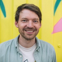 Ticket Tailor Employee Jonny White's profile photo