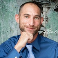 Arlington National Cemetery Employee Joshua Behm's profile photo