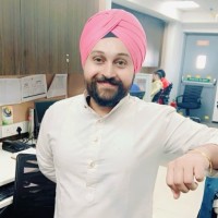 Vytals Employee Avjot Singh's profile photo