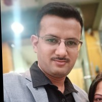 Blue Jet Healthcare Ltd Employee Hardik Shah's profile photo
