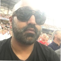 YouGov Employee Ray Martin's profile photo