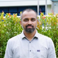 Ionik Employee Jayaraghavendra Patil's profile photo