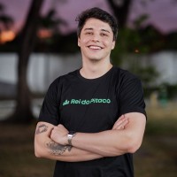 Rei do Pitaco Employee Guilherme Furlan's profile photo