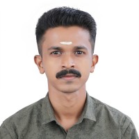 Bluarmor Employee Jishnu Saju's profile photo