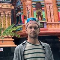 49 Square Catering Employee Matthew Conner's profile photo