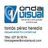 ONDA VISUAL Employee Tomas Perez's profile photo