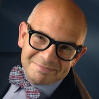 Management Consultants for the Arts Employee Jonathan West's profile photo