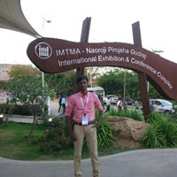 Clima Uno Employee Arvin Raja's profile photo