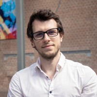 Whispeak Employee Pierre Falez's profile photo
