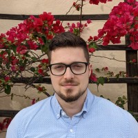 VendiBean Employee Alexander Davis's profile photo