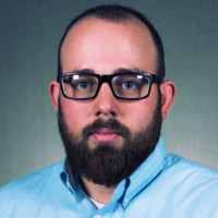 Bosselman Enterprises Employee Spencer Patsios's profile photo