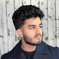 Quorn Stone Employee Ahmed Jamal's profile photo