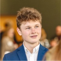 American Institute of Architecture Students (AIAS) Employee Sean MacKay's profile photo