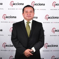 Acciona, México. Employee Luis Rogelio Olvera Lamadrid's profile photo