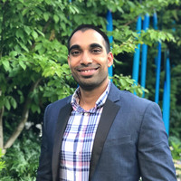 Instawork Employee Mayur Mistry's profile photo