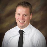 Harris Construction Employee Tanner Orchard's profile photo