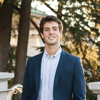 Berkeley Consulting Employee Pierce Bergstein's profile photo