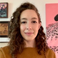 Sydney Jewish Museum Employee Ilana Gertskis's profile photo