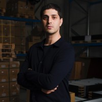 TABO Employee Nima Oulomi's profile photo