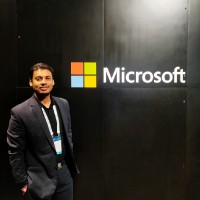 Microsoft Employee Shivank Agarwal's profile photo