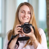 EMOTIC Employee Raphaëlle Gorenbouh's profile photo