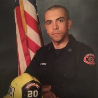 Lynch Ambulance dba Lynch EMS Employee Christopher Perez's profile photo