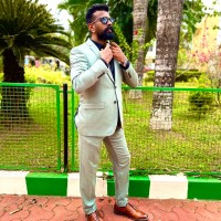 State Street Employee Vineeth Shetty's profile photo