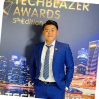 HSC Pipeline Engineering Pte Ltd Employee Kian Wong's profile photo