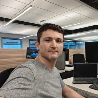 Zūm Rails Employee Sergey Vasserman's profile photo
