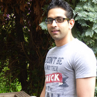 Field Gibson Media Employee Bharatwaj Sriram's profile photo