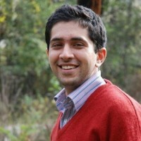 Kast Construction Employee Manesh Suresh's profile photo