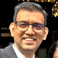 Forsys Inc Employee Shailesh Powdwal's profile photo