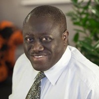 University of Energy and Natural Resources Employee Bob Andoh's profile photo