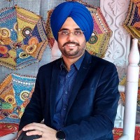 Samsung India Employee Gurdeep Singh's profile photo