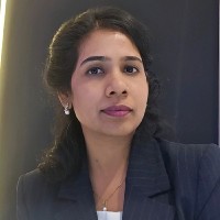 G42 Healthcare Employee Sneha Leela's profile photo