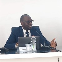 Université Alioune Diop de Bambey Employee Mballo Thiam's profile photo